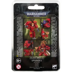 Blood Angels Upgrades